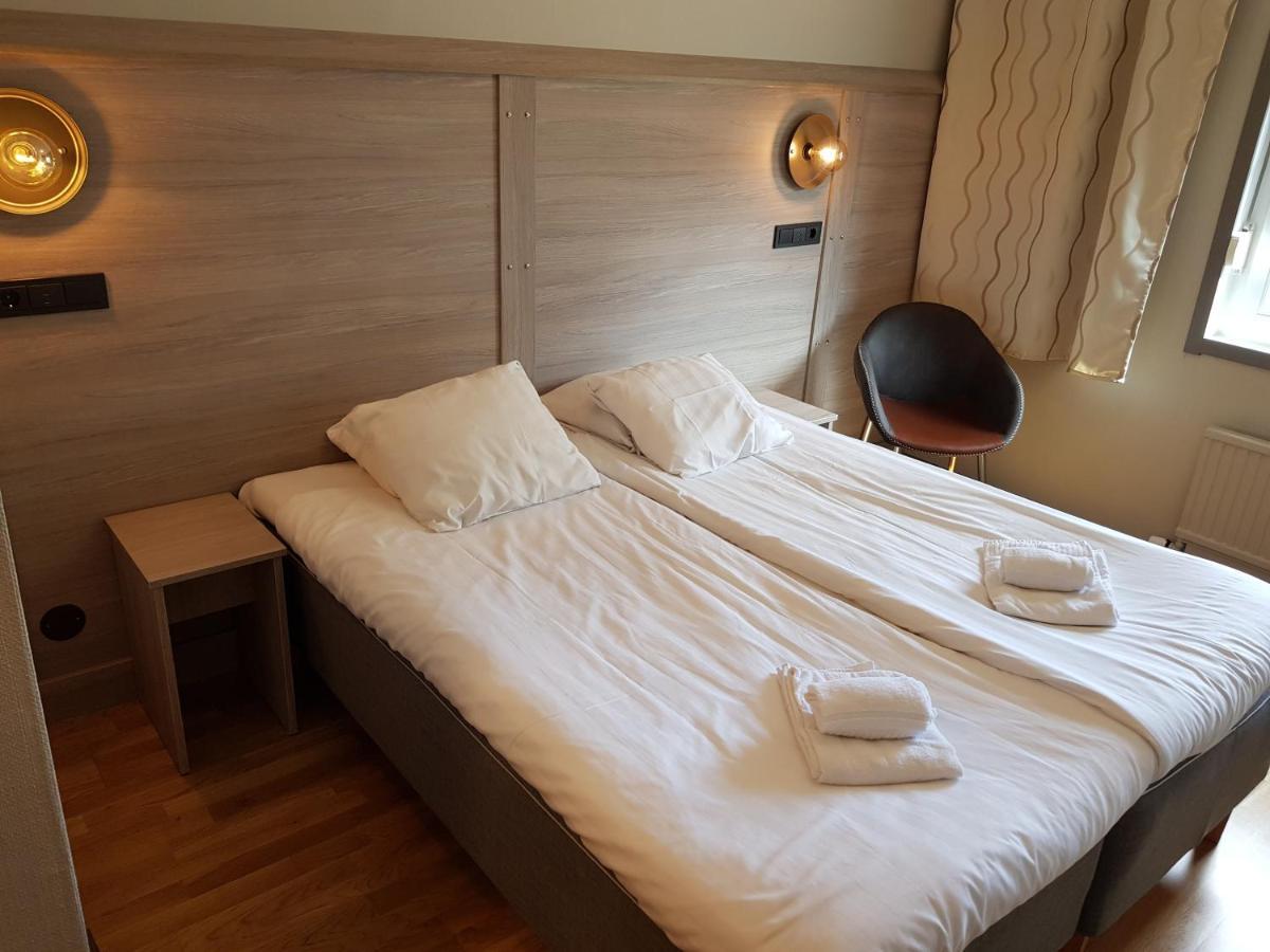 Hotell Stinsen Hallsberg Kültér fotó