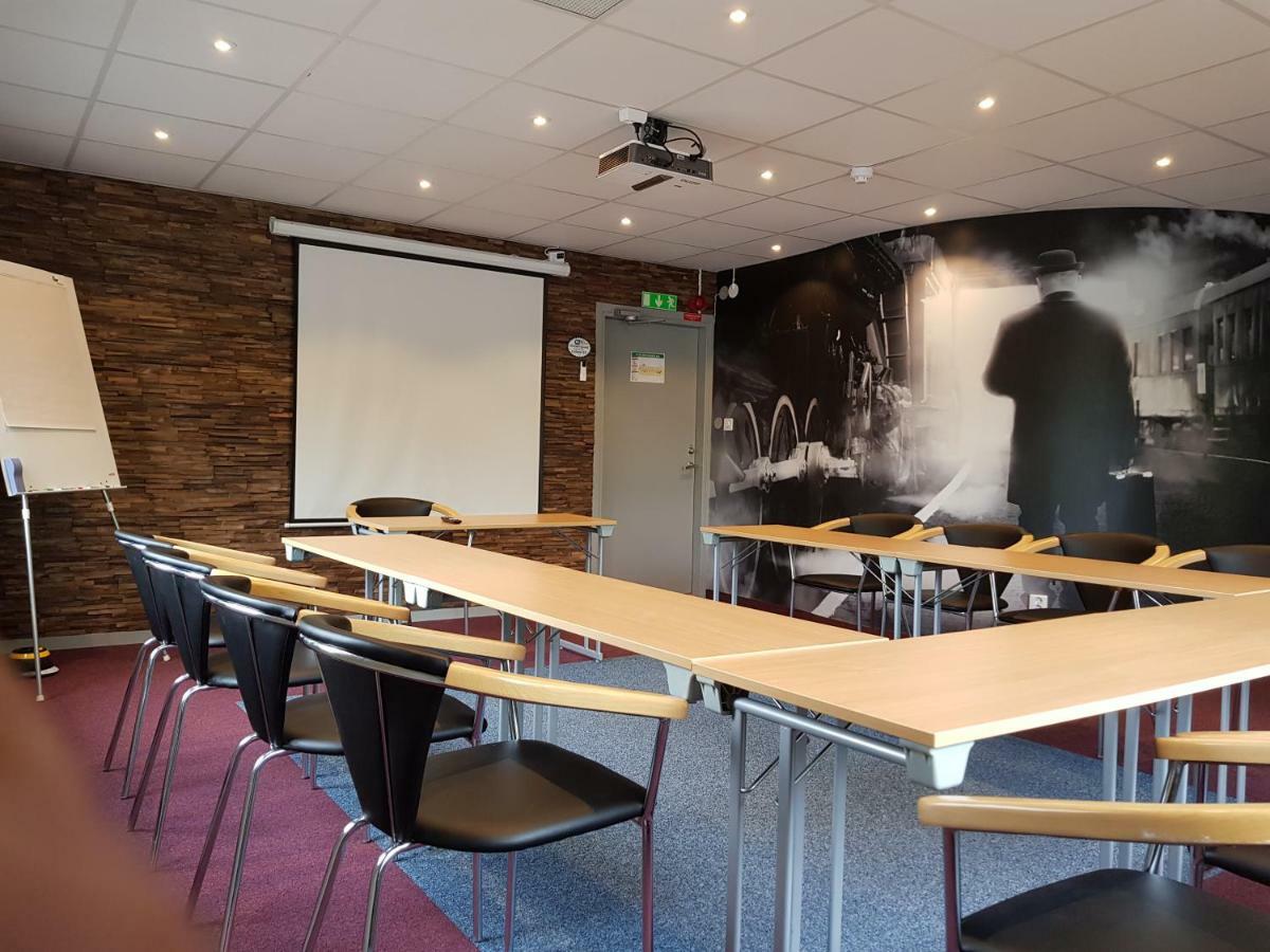 Hotell Stinsen Hallsberg Kültér fotó
