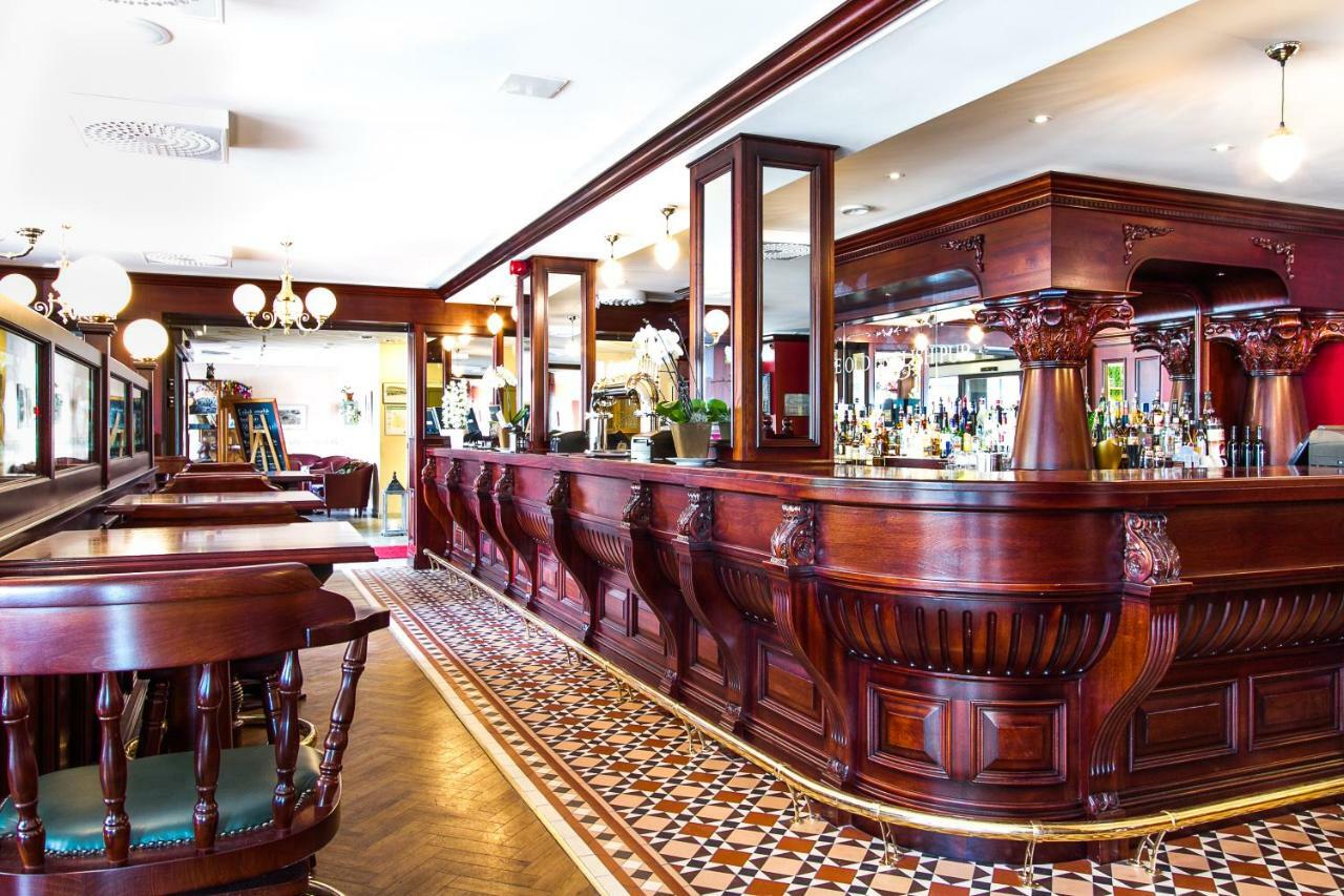 Hotell Stinsen Hallsberg Kültér fotó