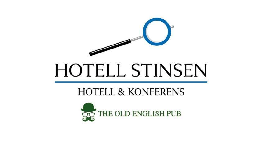 Hotell Stinsen Hallsberg Kültér fotó