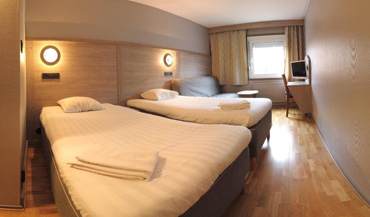 Hotell Stinsen Hallsberg Kültér fotó