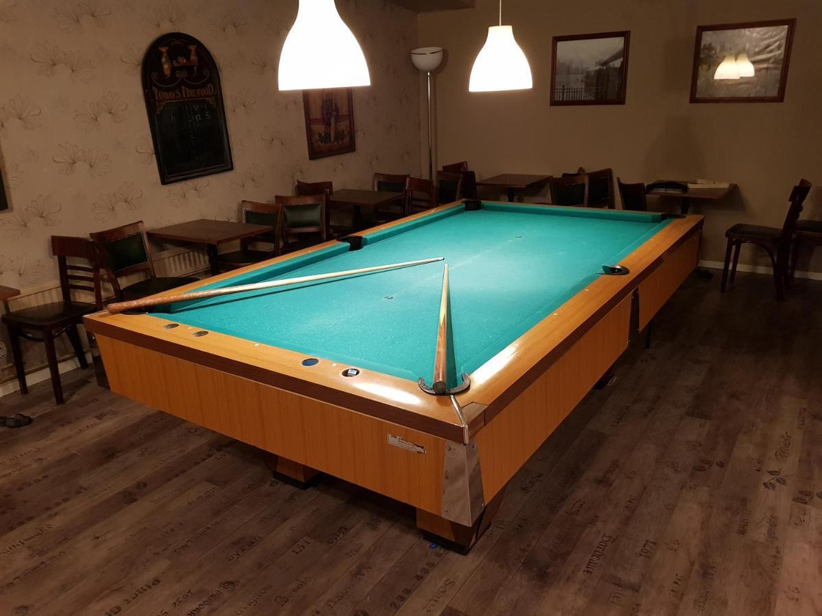 Hotell Stinsen Hallsberg Kültér fotó