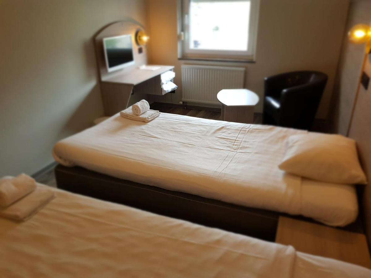 Hotell Stinsen Hallsberg Kültér fotó