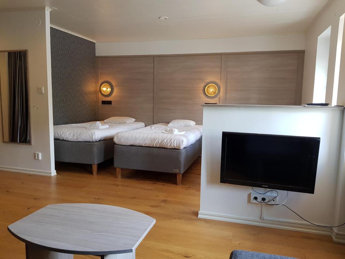 Hotell Stinsen Hallsberg Kültér fotó
