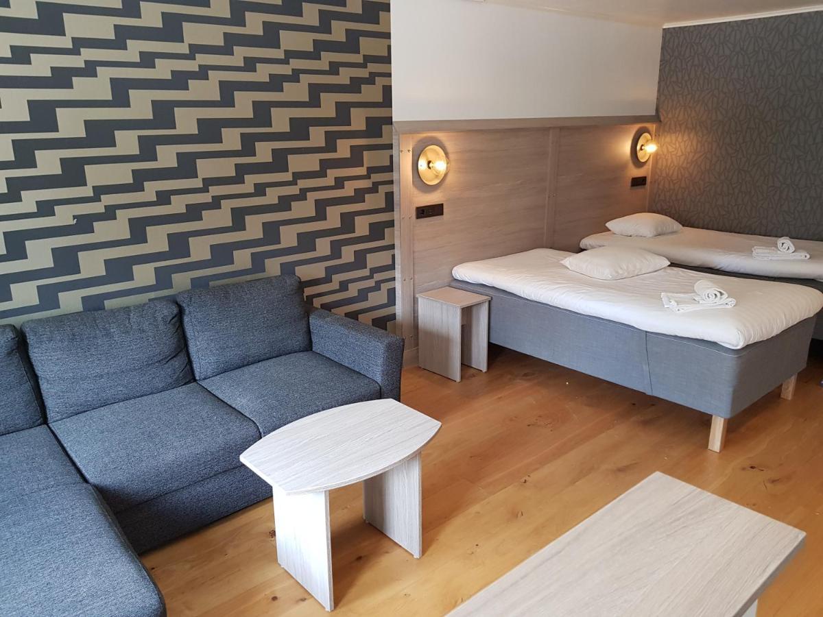 Hotell Stinsen Hallsberg Kültér fotó