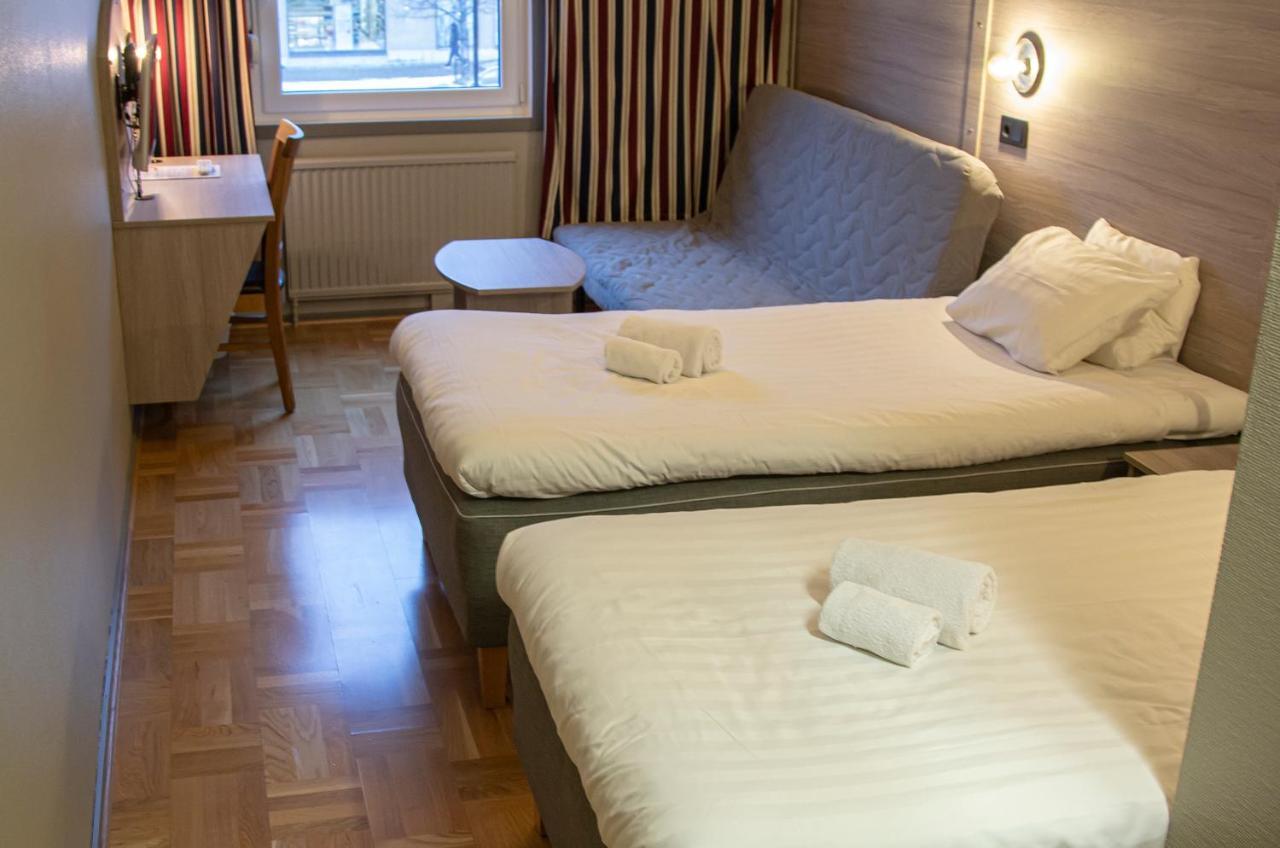 Hotell Stinsen Hallsberg Kültér fotó